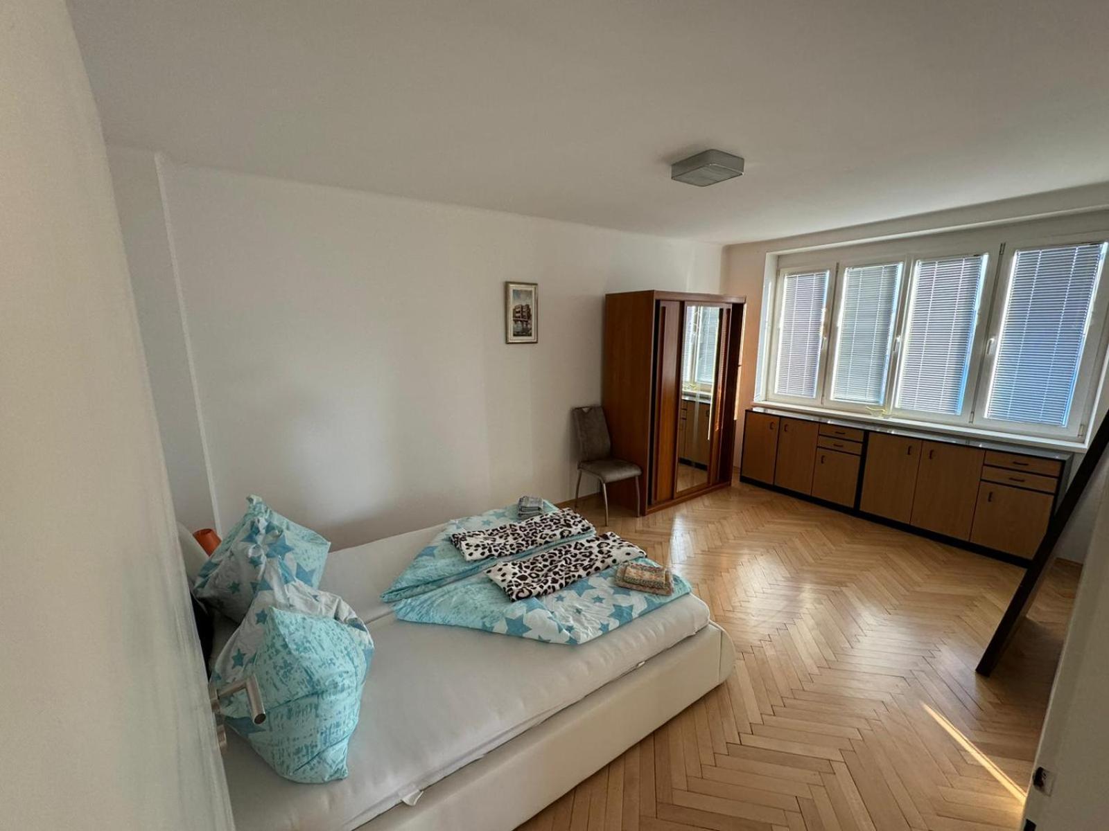 Apartmán Marta Klagenfurt am Woerthersee Exteriér fotografie