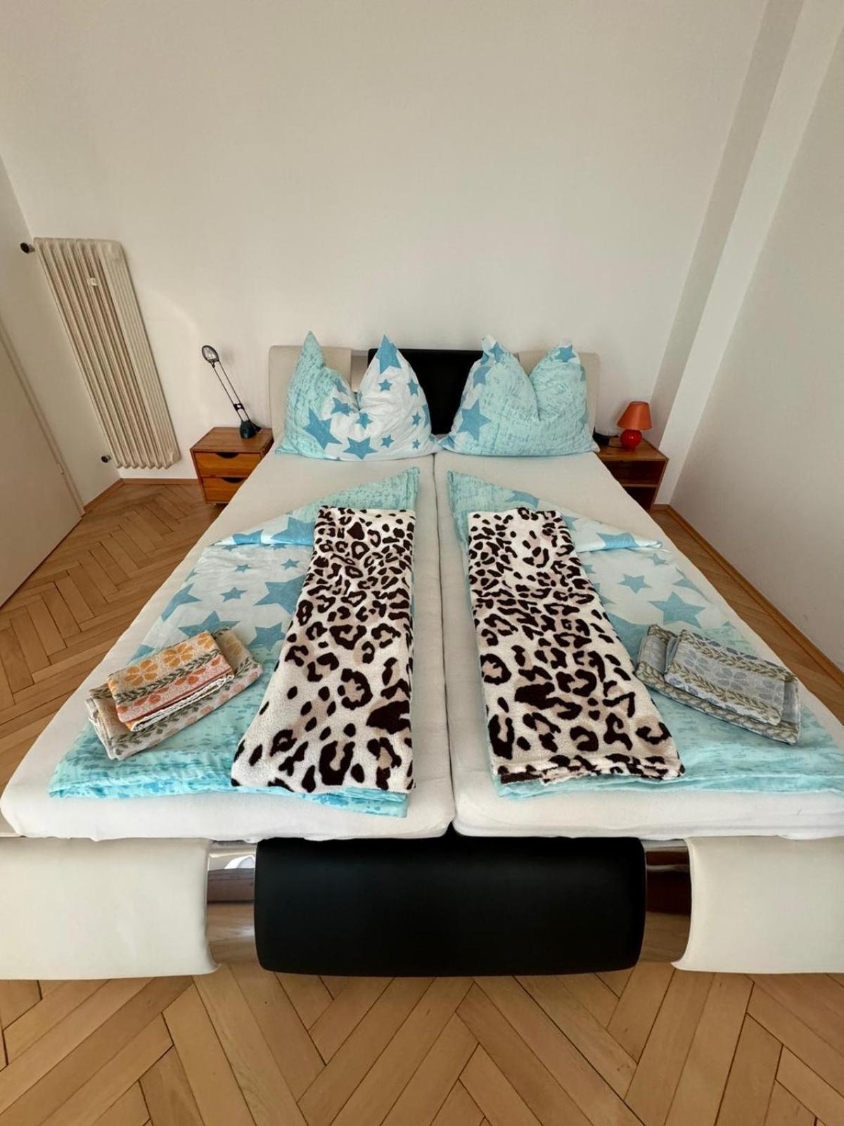 Apartmán Marta Klagenfurt am Woerthersee Exteriér fotografie