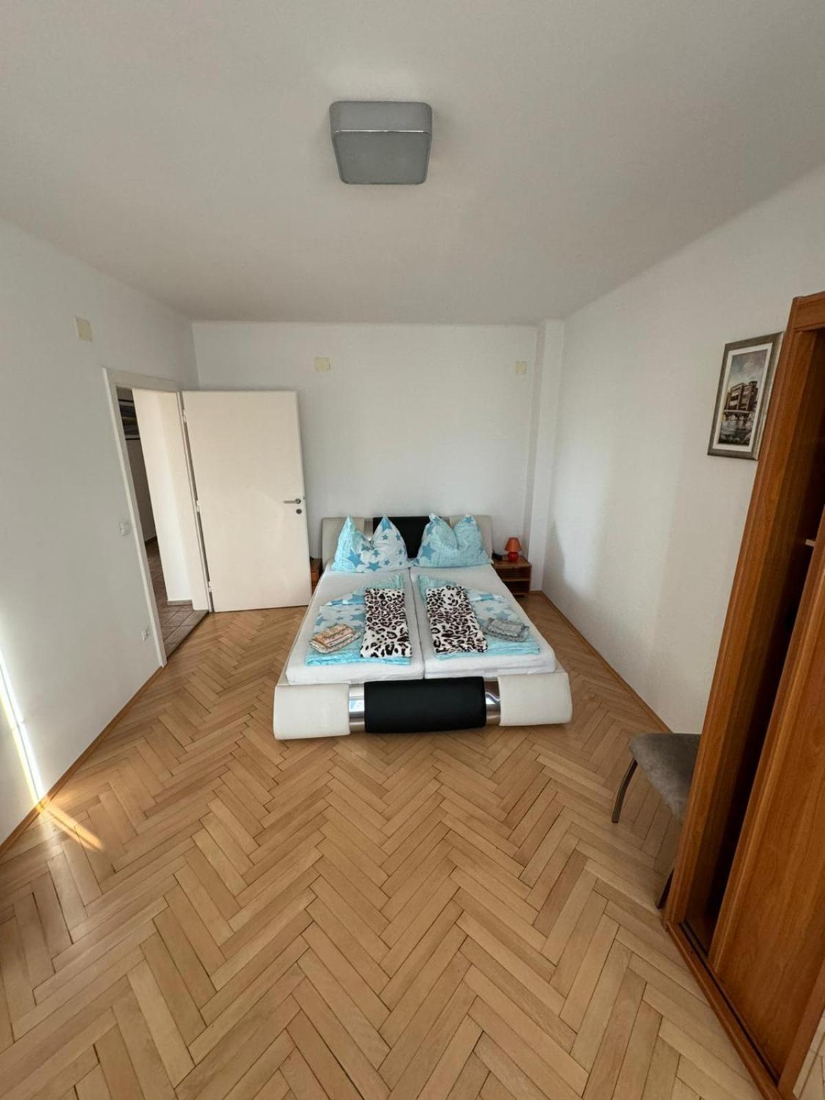 Apartmán Marta Klagenfurt am Woerthersee Exteriér fotografie